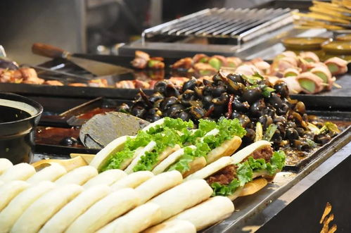 供應鏈管理視角下 一個會計的肉夾饃地攤創業記