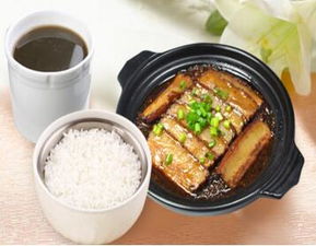 加盟“蒸美味”營養快餐 盈利前景與成功之道分析