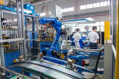 MFC深度剖析 智能機器人銷售浪潮下，知名汽車零部件企業(yè)在華戰(zhàn)略布局