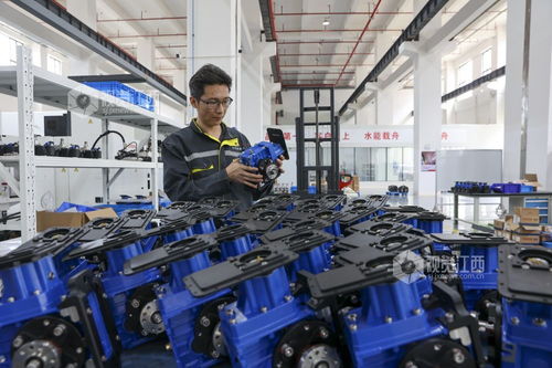 九江趕制機器人訂單，智能機器人銷售市場迎來新機遇